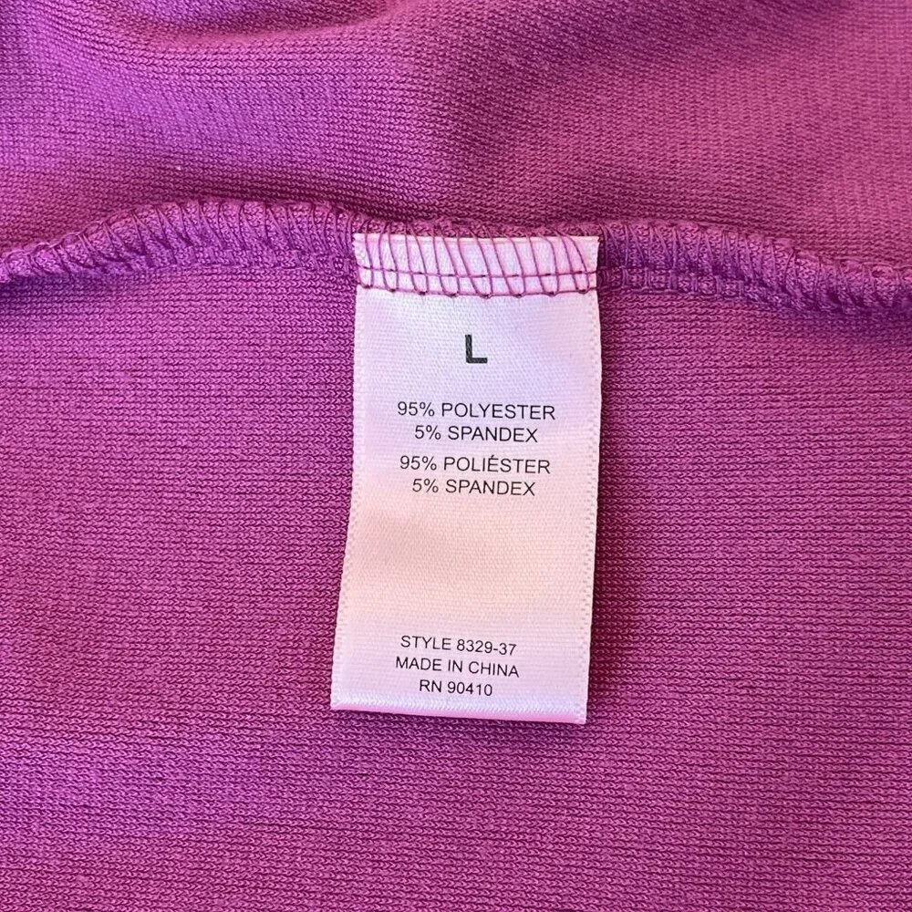 Juicy Couture Velour Sleepwear Pajama Top Y2K Bling Spell Out L Loungewear Comfy